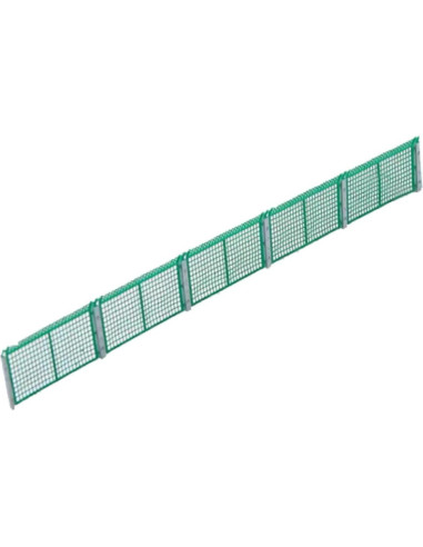 Cerca en Escala HO Menolana 1:87 para Modelos de Ferrocarril