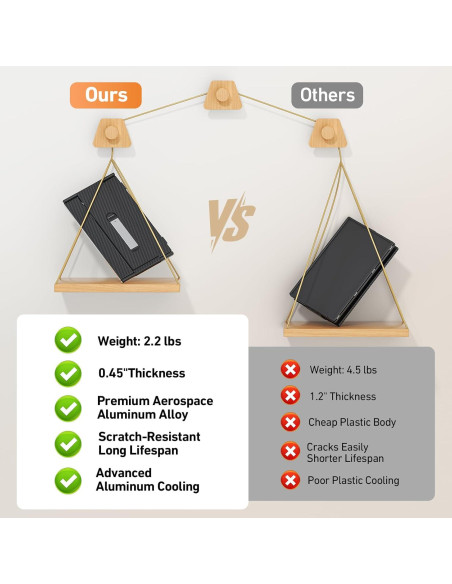 Extensor de Pantalla Triple Vixtan S8 PRO 35.56cm FHD