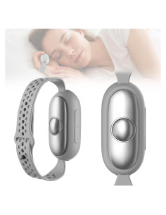 Dispositivo de Ayuda para Dormir WinkithW Plata Micro-Corriente