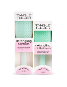 Dúo de Cepillos Desenredantes Tangle Teezer para Cabello Fino