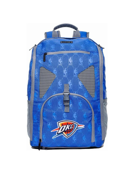 Mochila Point 3 Oklahoma City Thunder con Funda Impermeable