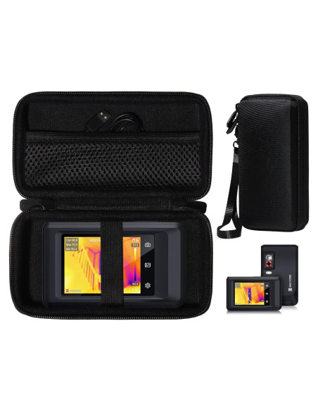 Funda CaseSack para cámara térmica HIKMICRO Pocket2/Pocket1