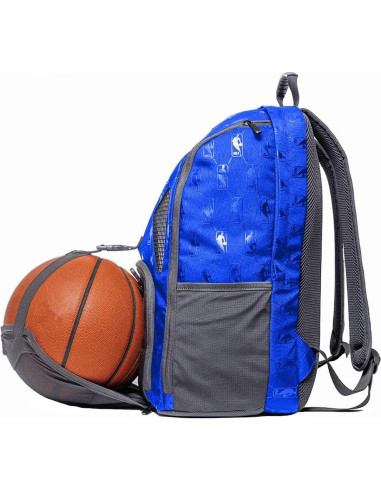 Mochila Point 3 Oklahoma City Thunder con Funda Impermeable