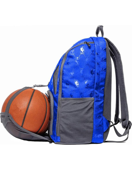 Mochila Point 3 Oklahoma City Thunder con Funda Impermeable