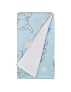 Manta de Sherpa para Bebé NoJo Disney Dumbo 76x91 cm