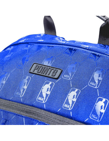 Mochila Point 3 Oklahoma City Thunder con Funda Impermeable