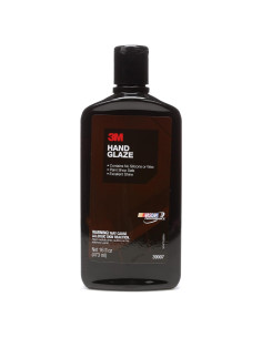 Glaseado a Mano 3M 39007 473 mL para Pinturas Automotrices