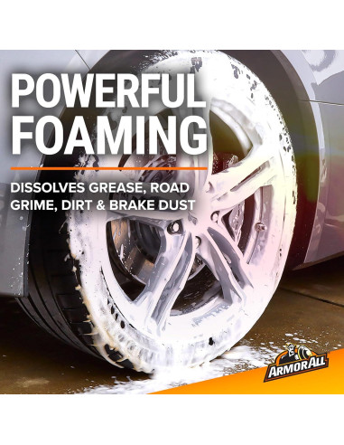 Limpiador de Ruedas y Neumáticos Armor All 710 ml