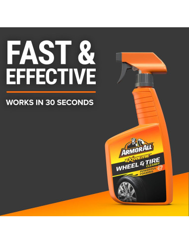 Limpiador de Ruedas y Neumáticos Armor All 710 ml