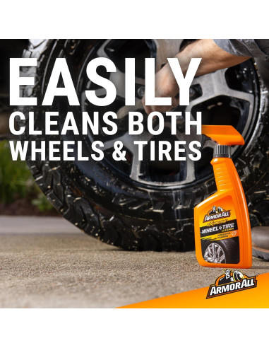 Limpiador de Ruedas y Neumáticos Armor All 710 ml