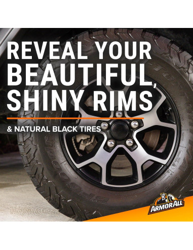 Limpiador de Ruedas y Neumáticos Armor All 710 ml