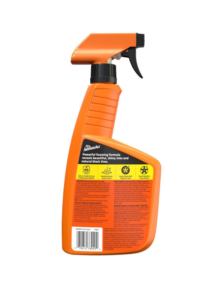 Limpiador de Ruedas y Neumáticos Armor All 710 ml