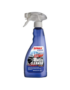 Limpiador de Ruedas SONAX Full Effect 500ml Sin Ácido