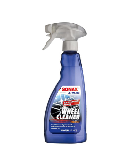 Limpiador de Ruedas SONAX Full Effect 500ml Sin Ácido