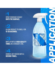 Gyeon Desengrasante Marino 1000ml - Limpiador Pre-Cobertura Cerámica 2