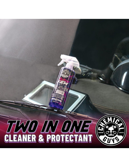 Jabón Cerámico para Lavado de Autos Chemical Guys HydroSuds y HydroView