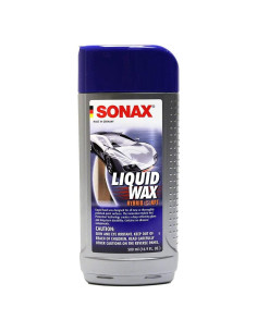 Cera Líquida SONAX 500 ml con Protección Híbrida