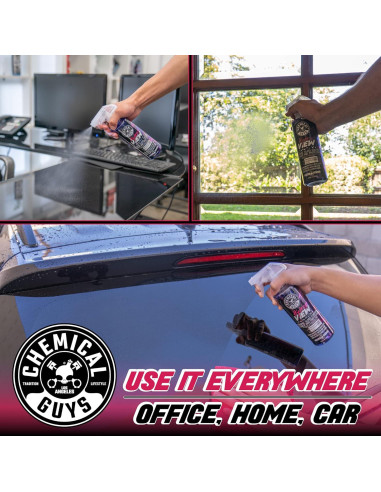 Jabón Cerámico para Lavado de Autos Chemical Guys HydroSuds y HydroView