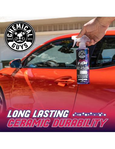 Jabón Cerámico para Lavado de Autos Chemical Guys HydroSuds y HydroView