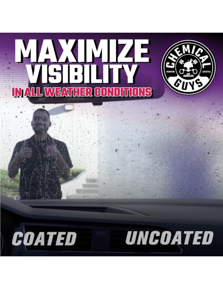 Jabón Cerámico para Lavado de Autos Chemical Guys HydroSuds y HydroView