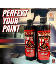 Limpiador de Superficies Wolfgang Concours 16 oz para Cera y Sellador 2