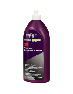 Compuesto y Pulido Gelcoat 3M Perfect-It 30344, 946 mL 2