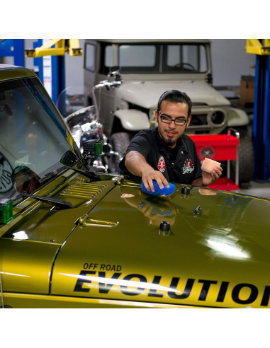 Infusión de Brillo Luminosa Chemical Guys 277g