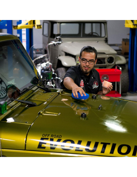 Infusión de Brillo Luminosa Chemical Guys 277g