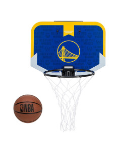 Aro de Baloncesto Mini Franklin Sports NBA Golden State