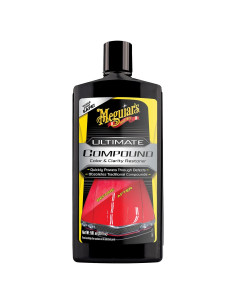 Compuesto Definitivo Meguiar's 0.5kg - Elimina Rayones y Oxidación
