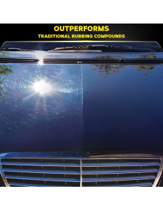 Compuesto Definitivo Meguiar's 0.5kg - Elimina Rayones y Oxidación 2