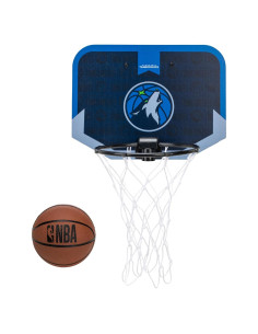Aro de Baloncesto Mini Franklin Sports NBA Timberwolves