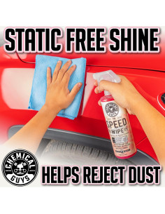 Speed Wipe Detallador Rápido Chemical Guys 473 ml Pack 2 2