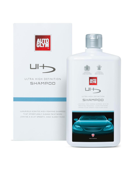 Kit de Champú Ultra Alta Definición Autoglym 1.17kg