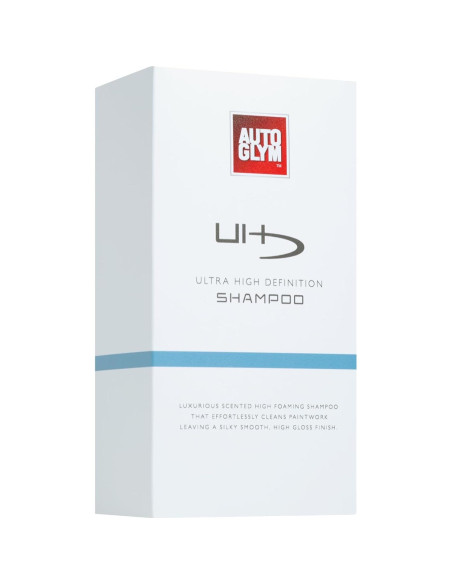 Kit de Champú Ultra Alta Definición Autoglym 1.17kg