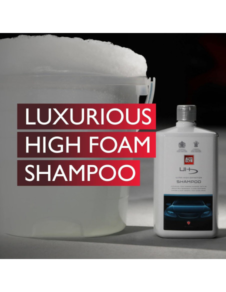 Kit de Champú Ultra Alta Definición Autoglym 1.17kg