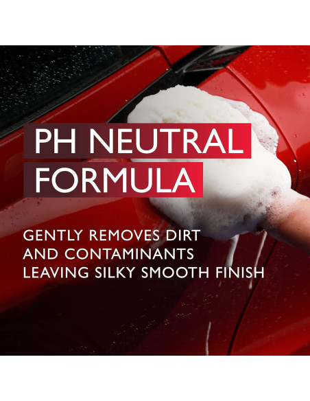 Kit de Champú Ultra Alta Definición Autoglym 1.17kg