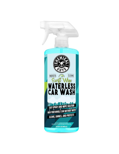 Limpiador Sin Agua Chemical Guys Swift Wipe 946 ml - Brillo Alto