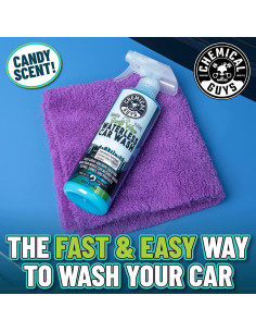 Limpiador Sin Agua Chemical Guys Swift Wipe 946 ml - Brillo Alto 2