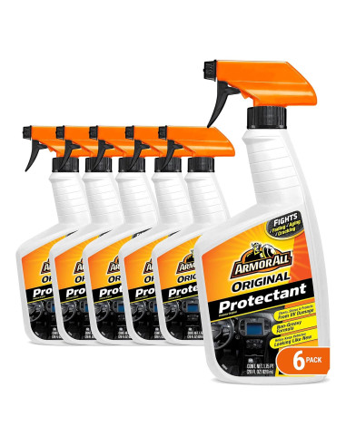 Limpiador Interior para Autos Armor All 0.83 L Paquete de 6