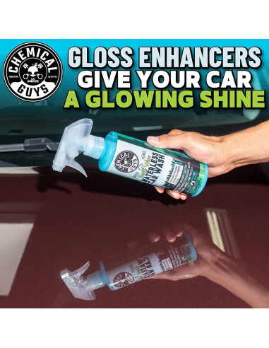 Limpiador Sin Agua Chemical Guys Swift Wipe 946 ml - Brillo Alto