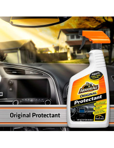 Limpiador Interior para Autos Armor All 0.83 L Paquete de 6 2