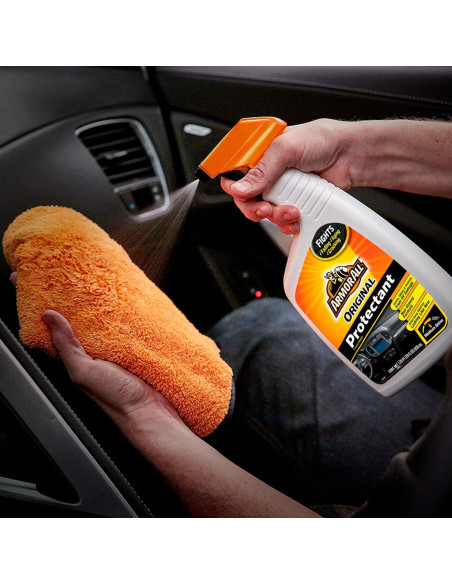 Limpiador Interior para Autos Armor All 0.83 L Paquete de 6