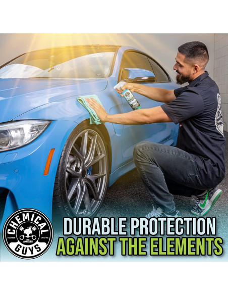 Limpiador Sin Agua Chemical Guys Swift Wipe 946 ml - Brillo Alto