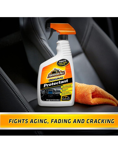 Limpiador Interior para Autos Armor All 0.83 L Paquete de 6