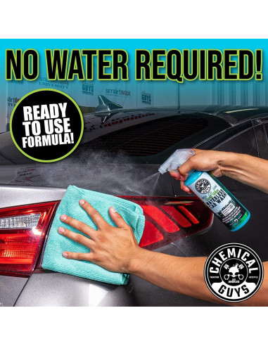 Limpiador Sin Agua Chemical Guys Swift Wipe 946 ml - Brillo Alto