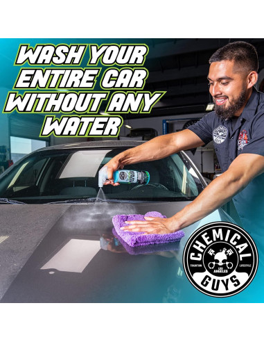 Limpiador Sin Agua Chemical Guys Swift Wipe 946 ml - Brillo Alto