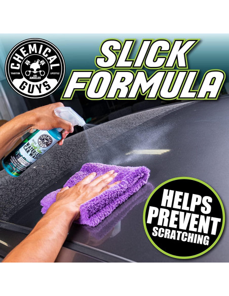 Limpiador Sin Agua Chemical Guys Swift Wipe 946 ml - Brillo Alto