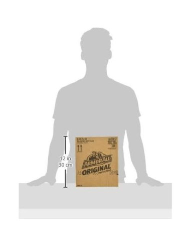 Limpiador Interior para Autos Armor All 0.83 L Paquete de 6