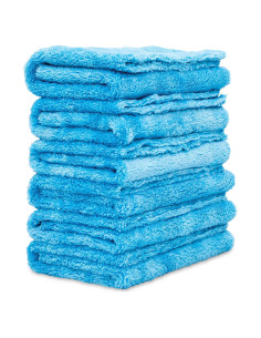 Toallas de Microfibra Griot's Garage 40x40 cm Juego de 6